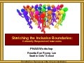 PNAIS Culturally Responsive Classrooms Workshop