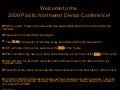 Pacific Northwest Dental Conference - Dr. Stover