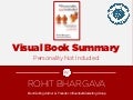 Why You Should Read "Personality Not Included"