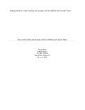 Successful Teaching and Learning with Social Media and Triarchic Theory