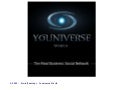 English Presentation of Youniverse World - The 3D Business