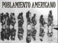 Poblamiento Americano