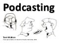 Podcasting para profesores de español