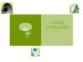 Podcasts in Education