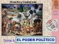 El poder político