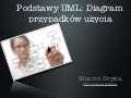Podstawy uml diagram przypadków użycia