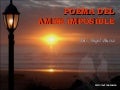 Poema Del Amor Imposible