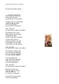 Poemas De Lope De Vega A Sus Mujeres