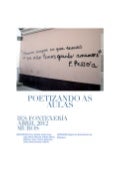 Poetizando as aulas