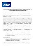 Point à l'ordre du jour du Conseil communal du 23 novembre : Pension complémentaire pour les agents contractuels