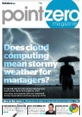 Point ZeroMagazine Issue 2 October 09