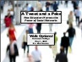 A Tweet and a Poke: How Educators Harness the Power of Social Networks