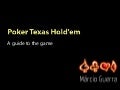Poker Texas Holdem   English