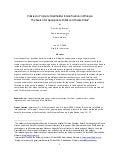 Policies to Promote Smallholder Intensification in Ethiopia:The Search for Appropriate Public and Private Roles1