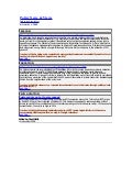 Policy News And Views December 2008