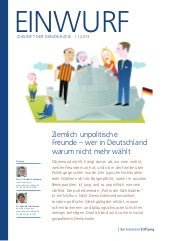 Policy Brief: Ziemlich unpolitische Freunde