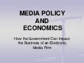 Policy & Economics (Law)