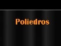 Poliedros