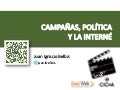 Clase Estrategia y Campañas Políticas en Internet