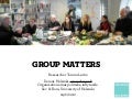 Political Influence Of Groups