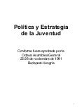 Politicas y estrategia   ficr