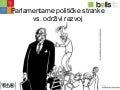Analiza programa političkih stranaka sa aspekta održivog razvoja