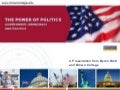 Political Power - Empowering Student Citizenship