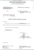 Pollution Adjudication Board fines Philex Mining over Clean Water Act Violations