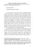 Política y enfermedades en buenos aires, 1946 1953