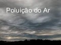 Poluição do ar