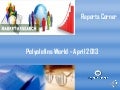 Polyolefins world   april 2013 - Reports Corner
