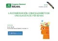 Ponencia congreso rrhh valencia 6 marzo ponentes 2012 ximo salas