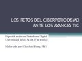 Ponencia en especialización de periodismo digital   ula