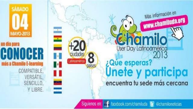 Ponencia (historia de chamilo)