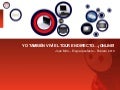 Investigación sobre espectadores online de TV en España - 2010