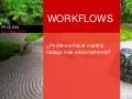 SharePoint Day 2012 Workflows Visuales