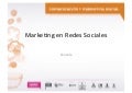 Comparte Marketing - Comunicación y Marketing Digital - Néstor Domínguez Dafne Guerra
