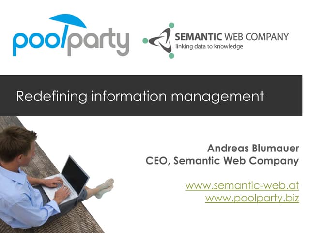 PoolParty Platform 2013