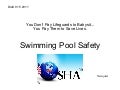 Pool safety