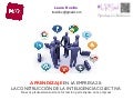 Aprendizaje en la EMPRESA 2.0: la construcción de la inteligencia colectiva
