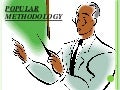 Popular methodology 21 oct 2011