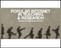 Popular Internet in Teaching And Research