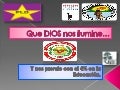 Por el cumplimiento de la ley del  4% para la educación 