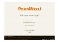 PORT4NOOJ - Até onde se pode ir? Anabela Barreiro & Cristina Mota
