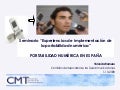 Portabilidad Numérica en España