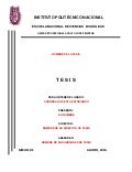 Portada de tesis