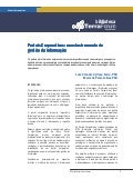 Portais Corporativos: novo instrumento de gestao da informacao