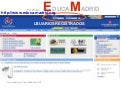 Portal EducaMadrid (usuarios registrados)