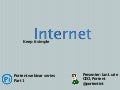 Portent webinar 1: Internet marketing 101