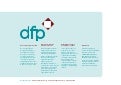 Design for Print portfolio